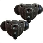 Par Cilindro Burrinho Roda Freio Palio Weekend Strada Fiorino TRW RCCR02120