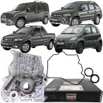 Bomba De Óleo Bravo Doblo Grand Siena Idea Palio Weekend Strada Punto 1.6 1.8 16v E-torq Flex Schadek 10296