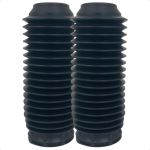 Kit Amortecedor Coxim Batente Dianteiro Courier 1997 A 2013 Cofap