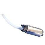 Bomba Combustível Refil Bosch Argo Cronos Uno Com Sistema Stop & Start