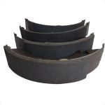 Jogo De Sapatas Lonas De Freio Traseiro Gm Celta Prisma Syl 201705