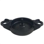 Tampa Coletor Adimissão Com Diafragma Azul Gol G5 G6 Fox Polo Saveiro Voyage 1.0 1.6 8v EA111