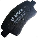Jogo Pastilhas Freio Dianteira Etios Yaris 1.3 1.5 16v Bosch 0986BB0988