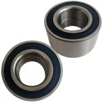 Par Rolamento Roda Dianteiro Corsa Classic Wind Milenium Wagon Super Celta Prisma