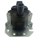 Bobina Ignição Com Conector Gol Parati Saveiro Santana 1.6 1.8 2.0 AP Mi Gasolina/Alcool 1997 a 2006