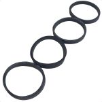 Jogo Junta Superior Cabeçote Gol G5 G6 Voyage Fox 1.0 8v Sabó 79179FLEX