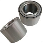 Par Rolamento Roda Traseira Fiesta Ecosport Focus