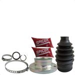 Coifa Homocinética Roda ou Câmbio Kombi 1.6 1.4 1998 A 2014 Spicer 213759G