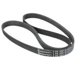 Correia Serviço Alternador Prisma Onix Cobalt Spin 1.0 1.4 1.8 8v Flex 2017 2018 2019 Contitech 5PK1051ELASTT1