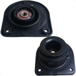 Kit Amortecedor Coxim Batente Dianteiro Strada 2001 A 2019 Cofap