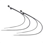 Par Barra Braço Axial Direção Novo Ka New Fiesta Viemar 680409