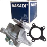 Bomba De Água Creta Hb20 HB20S HB20X I30 Tucson Veloster Cerato Soul 1.6 16v Nakata NKBA17423