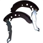 Jogo De Sapatas Lonas De Freio Traseiro Gm Celta Prisma Syl 201705