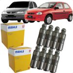 Jogo Tuchos Motor Celta Corsa Classic 1.0 1.4 1.6 8v 1994 a 2005 Metal Leve TVH1600