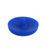 Tampa Coletor Adimissão Com Diafragma Azul Gol G5 G6 Fox Polo Saveiro Voyage 1.0 1.6 8v EA111