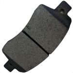 Jogo Pastilhas Freio Dianteira Etios Yaris 1.3 1.5 16v Bosch 0986BB0988