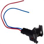 Bobina Ignição Com Conector Gol Parati Saveiro Santana 1.6 1.8 2.0 AP Mi Gasolina/Alcool 1997 a 2006