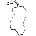 Jogo Junta Superior Cabeçote Cruze Tracker 1.8 16v Flex 2012 a 2016 Sabó 79435FLEX