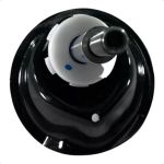 Kit Amortecedor Coxim Batente Dianteiro Courier 1997 A 2013 Cofap