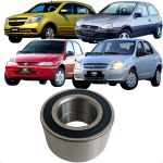Rolamento Roda Dianteiro Corsa Classic Celta Prisma Agile Tantto TAN346637