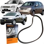 Correia Dentada Agile Celta Corsa Classic Prisma Montana Meriva Onix Cobalt Spin Contitech CT874
