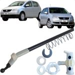 Alavanca Marcha Câmbio Com Reparo Fox Polo Reviam