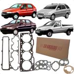 Jogo Junta Superior Cabeçote Palio Siena Strada Palio Weekend Tipo Prêmio 1.6 8v Argentino Sabó 79554