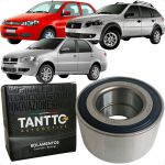 Rolamento Roda Dianteiro Palio Siena Palio Weekend 1996 A 2013 Sem Abs Tantto TAN356837