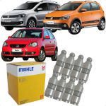 Jogo Tuchos Gol G4 G5 G6 Fox Saveiro Voyage Crossfox Polo Spacefox 1.0 1.6 8v EA111 Metal Leve Mahle TV9786