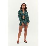 CAMISA TULUM ESCAMAS