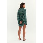 CAMISA TULUM ESCAMAS
