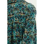 CAMISA TULUM ESCAMAS