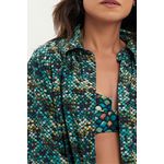 CAMISA TULUM ESCAMAS