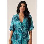 BATA CURTA KIMONO ISLAND