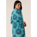 BATA CURTA KIMONO ISLAND