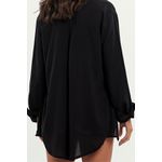CAMISA TULUM BLACK