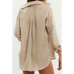 CAMISA TULUM LINHO