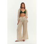 CALÇA SANTORINI LINHO