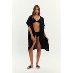 KIMONO CRETA BLACK