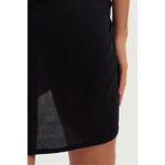 KIMONO CRETA BLACK