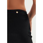 MINI SAIA HAWAI CANELADO BLACK