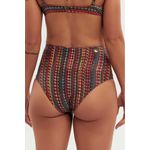 TOP LEBLON ARGILA E CALCINHA IPANEMA ARGILA