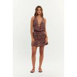 VESTIDO CARIBE ARGILA