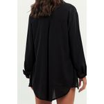 CAMISA TULUM BLACK