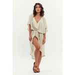 KIMONO CRETA LISTRADO