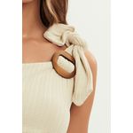 MAIÔ GENIPABU CROCHET CRU