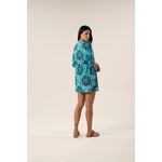 BATA CURTA KIMONO ISLAND