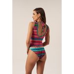 BODY LISTRADO SUNSET