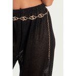 CALÇA SARDENHA TELA BLACK