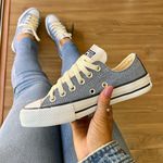 Converse jeans